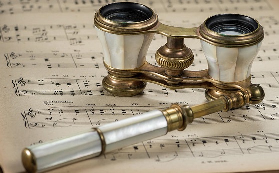 opera glasses on sheet music_webcrop